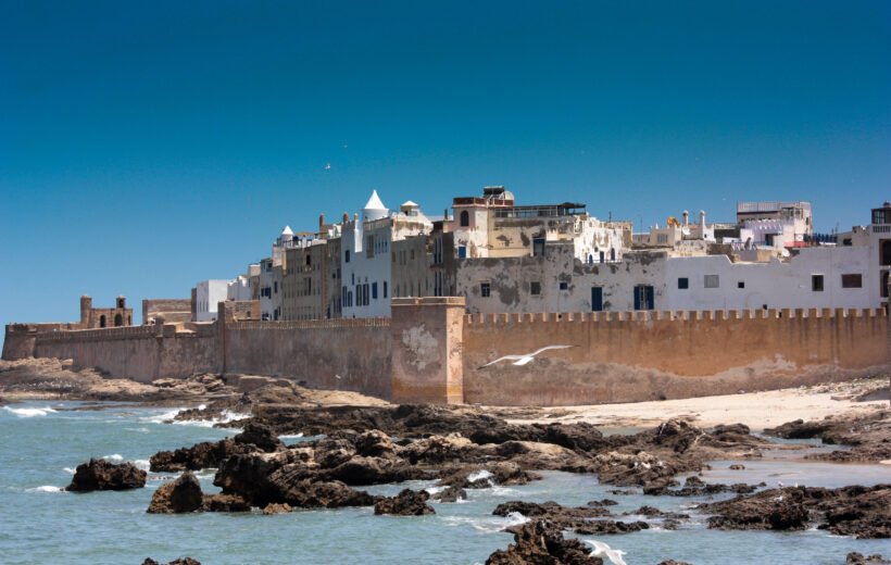 Private Day Trip to Essaouira from Marrakech