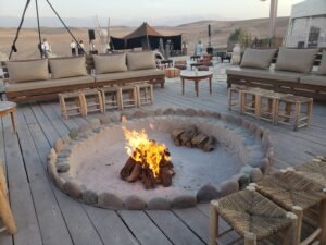 Agafay Desert Dinner with Sunset Camel Ride