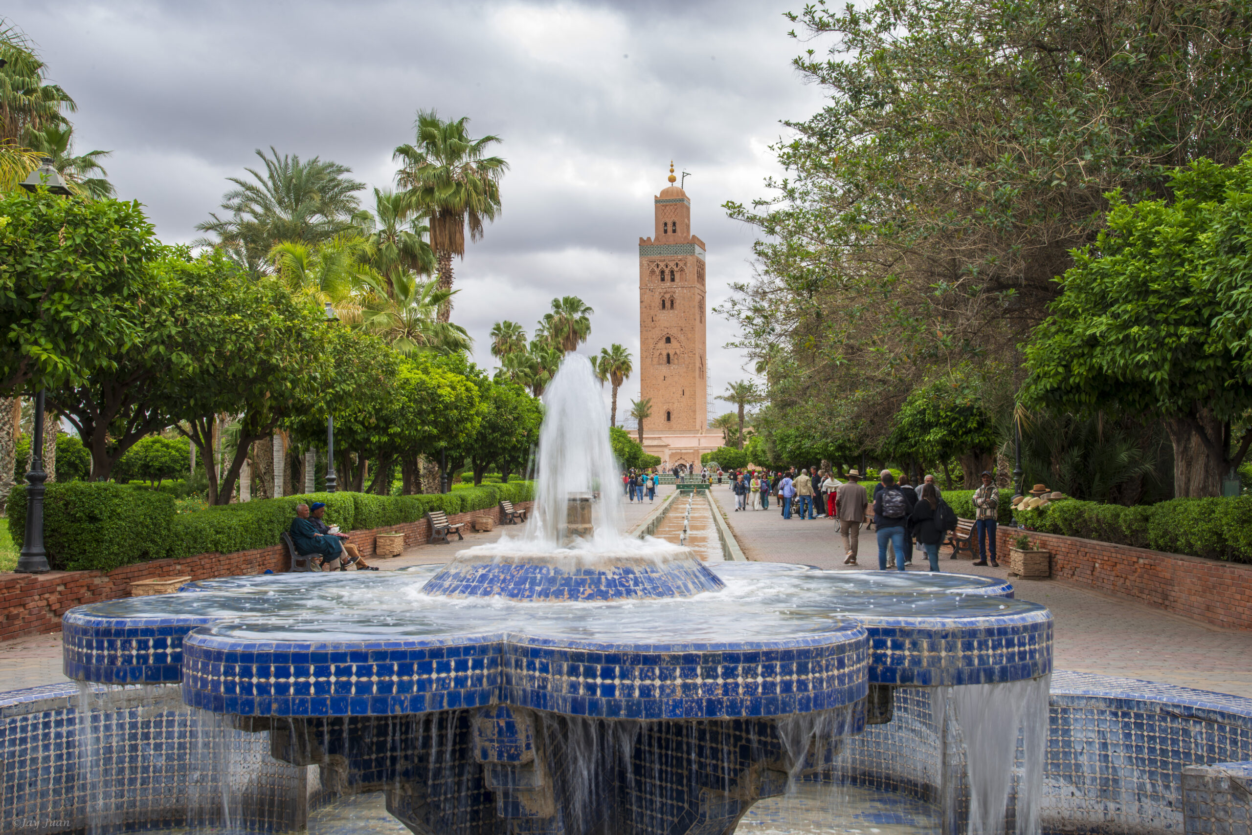 Marrakech