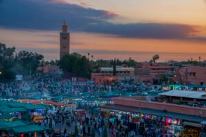 Full day Guided tour of Marrakech city
