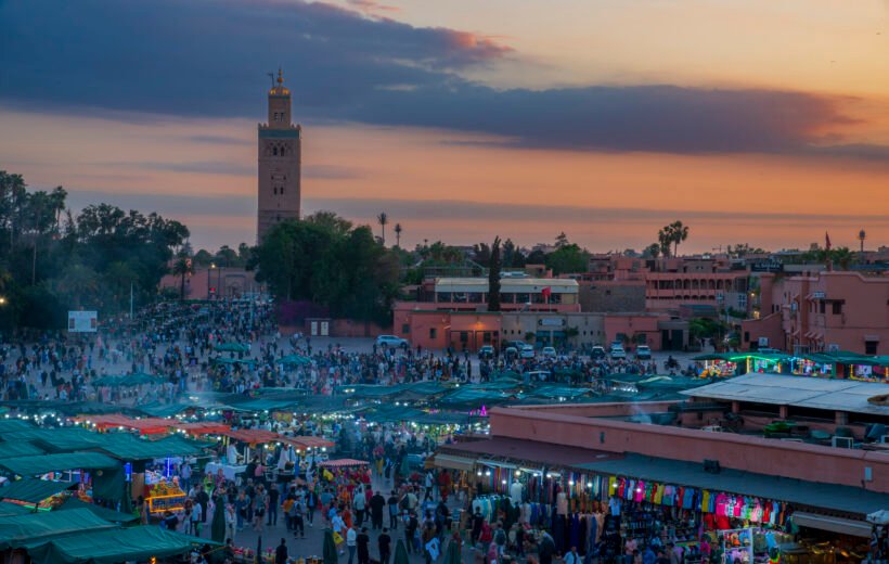 Full day Guided tour of Marrakech city