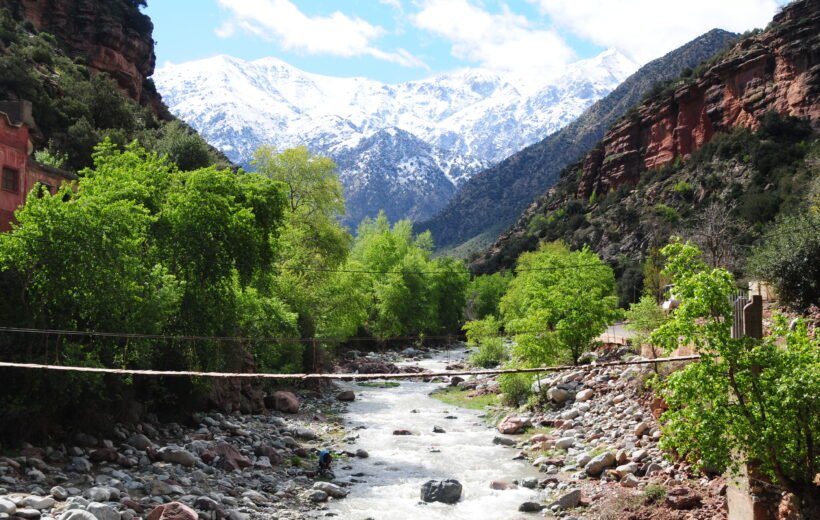 Private Marrakech Day Trip To Ourika Valley