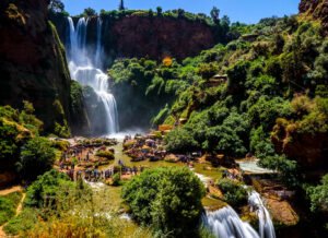 Private Day Trip From Marrakech To Ouzoud Waterfalls