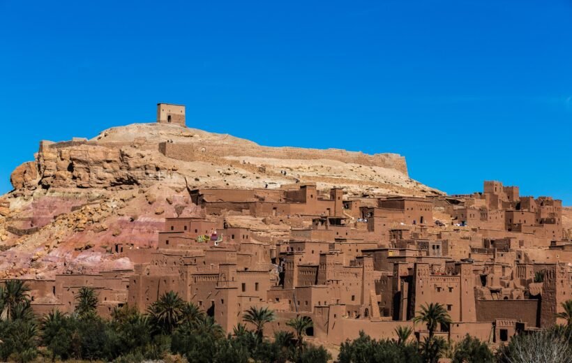 Marrakech to Ait ben Haddou Day Trip
