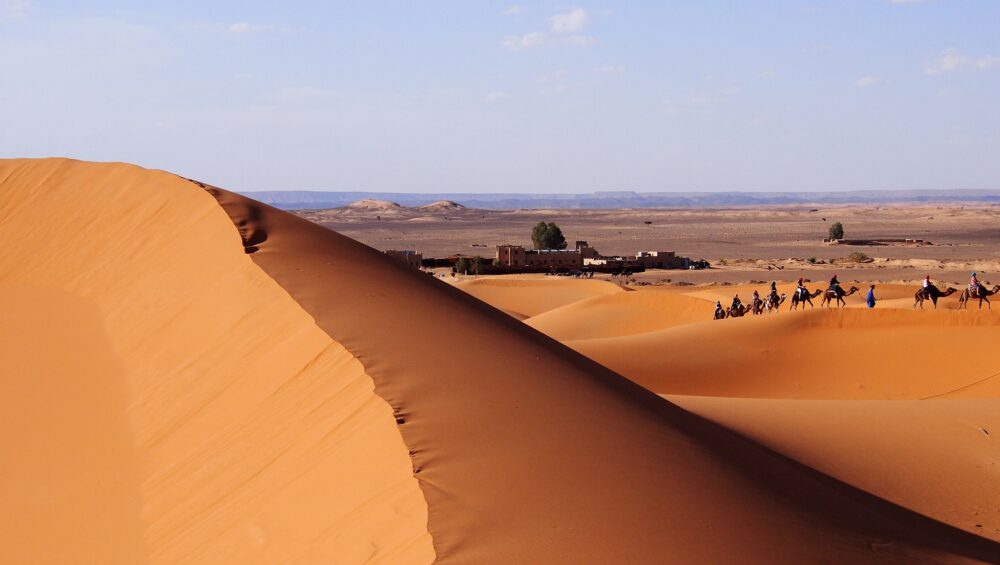 3 day marrakech to merzouga desert tour