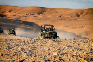 Buggy Experiences in the Agafay Desert