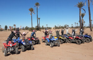 Palmeraie Quad Experience Marrakech